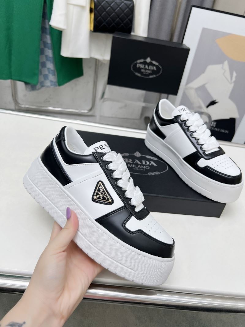 Prada Low Shoes